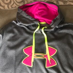 Under Armour Hooded Sweatshirt